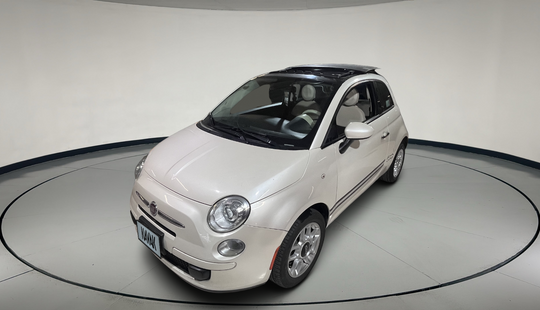 Fiat • 500
