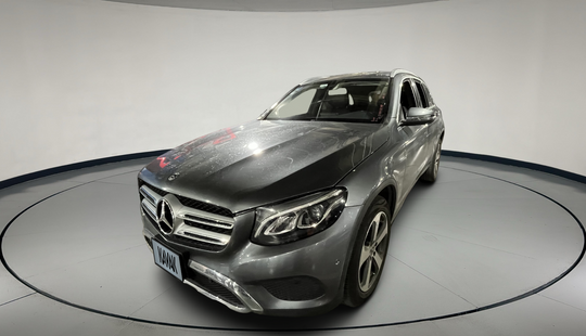 Mercedes Benz • Clase GLC