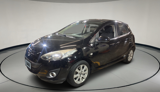 Mazda • Mazda 2