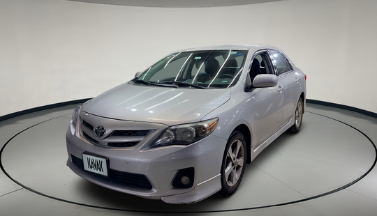 Toyota • Corolla
