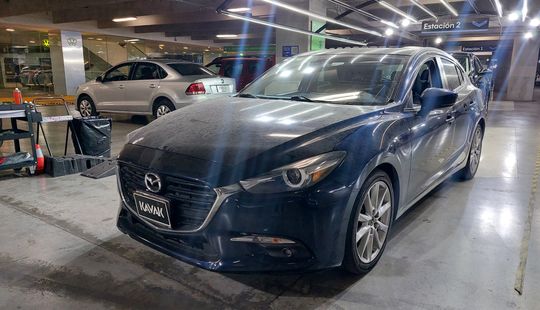 Mazda • Mazda 3
