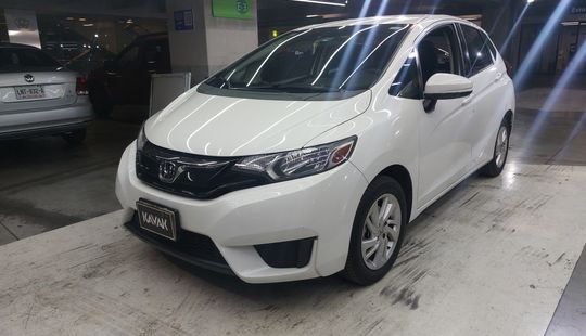 Honda • Fit