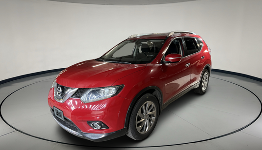 Nissan • X-Trail