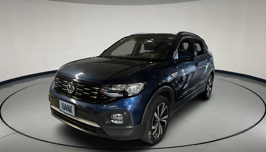 Volkswagen • T-Cross