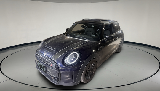 Mini • Cooper S