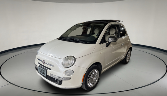 Fiat • 500