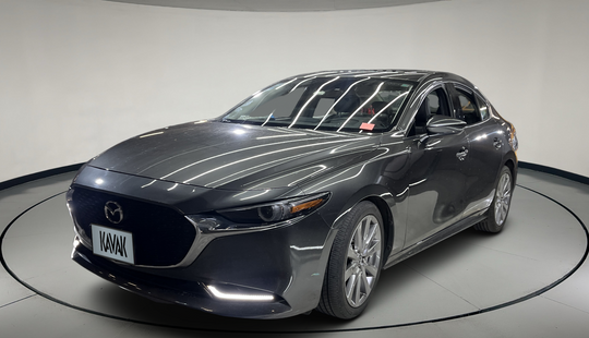 Mazda • Mazda 3