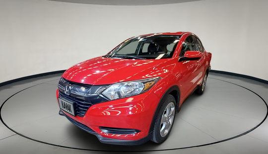 Honda • HR-V