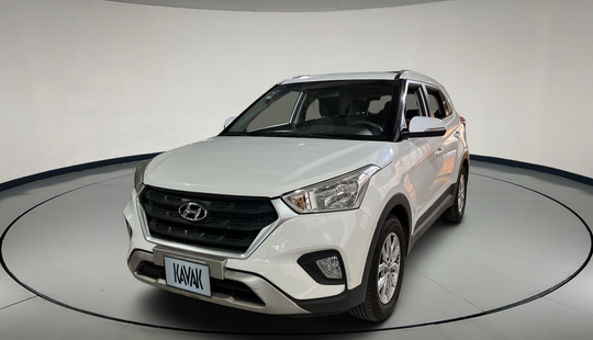 Hyundai • Creta