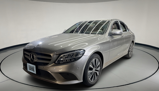 Mercedes Benz • Clase C