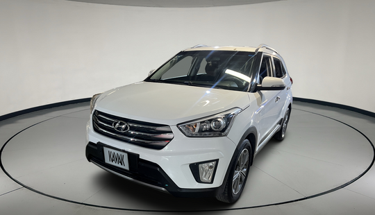 Hyundai • Creta