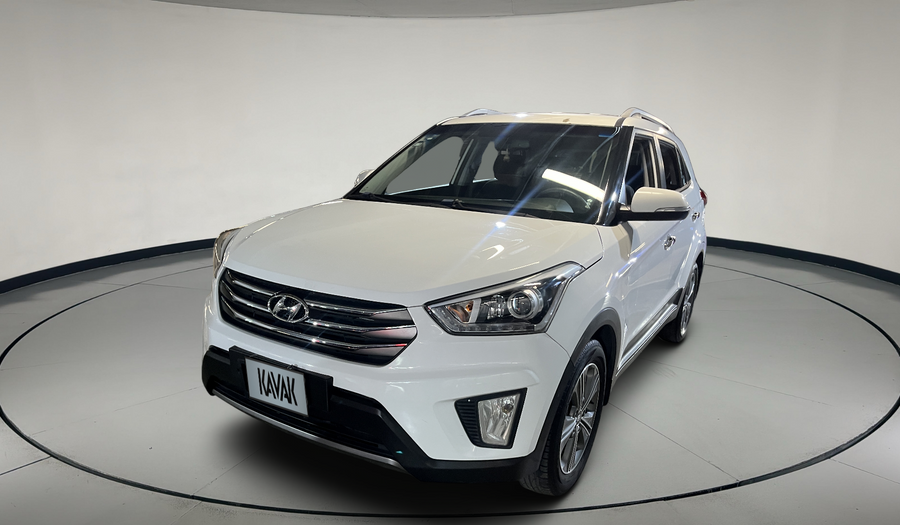 Hyundai Creta 1.6 GLS PREMIUM AUTO Suv 2018