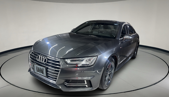 Audi • A4
