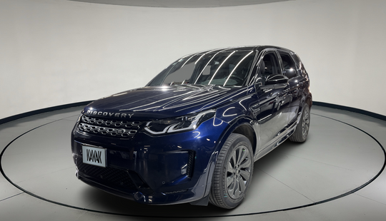 Land Rover • Discovery Sport