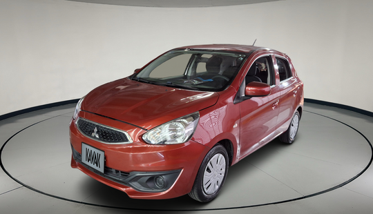 Mitsubishi • Mirage