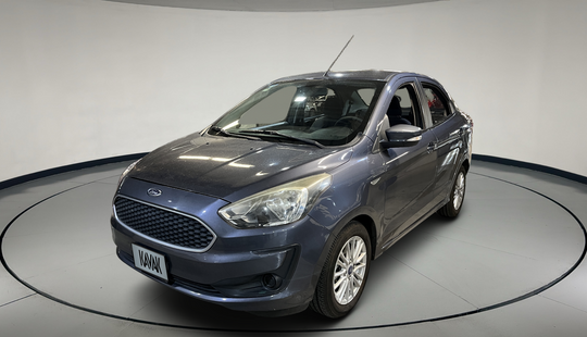 Ford • Figo