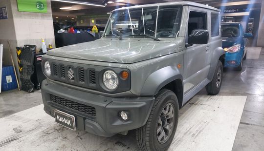 Suzuki • Jimny