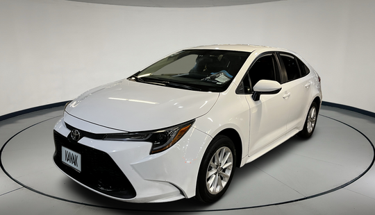 Toyota • Corolla