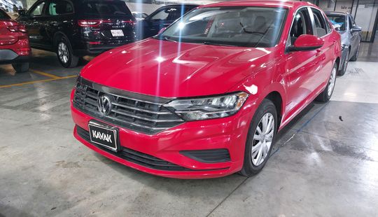 Volkswagen • Jetta