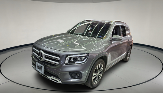Mercedes Benz • Clase GLB