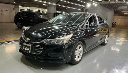 Chevrolet • Cruze