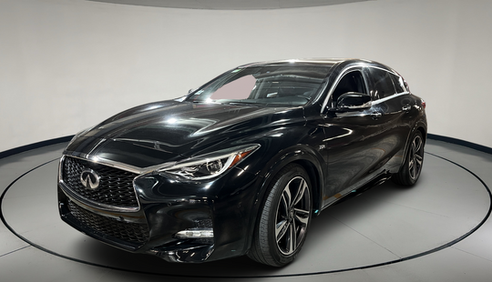 Infiniti • QX30