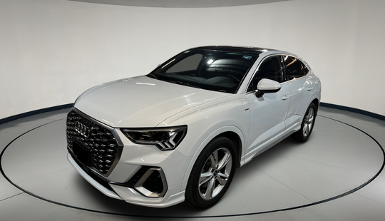 Audi • Q3 Sportback