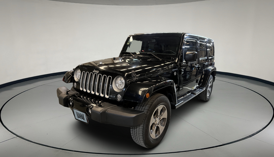 Jeep • Wrangler