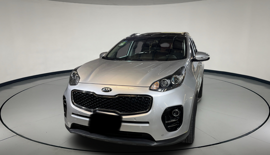 Kia • Sportage