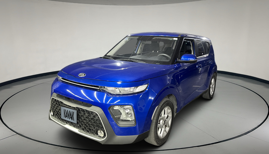 Kia • Soul