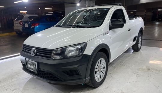 Volkswagen • Saveiro