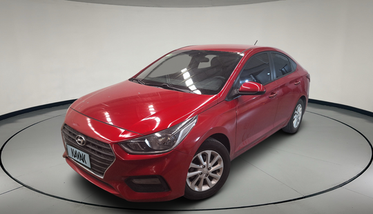 Hyundai • Accent
