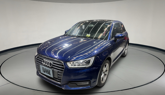 Audi • A1