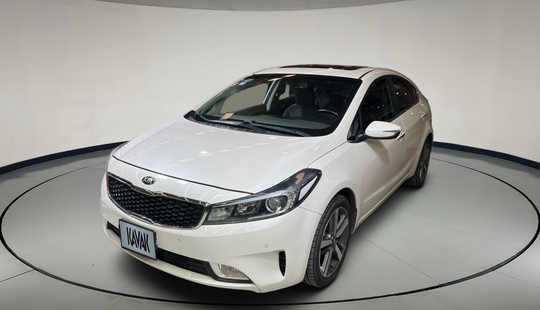 Kia • FORTE