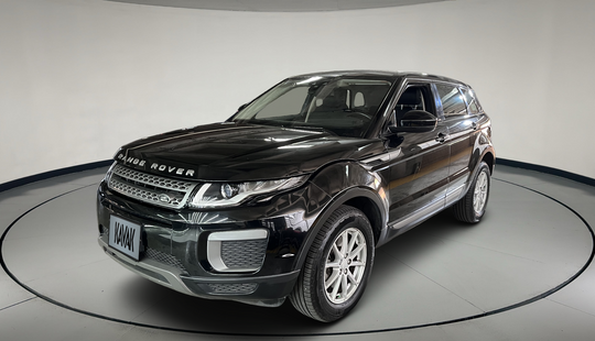 Land Rover • Range Rover Evoque