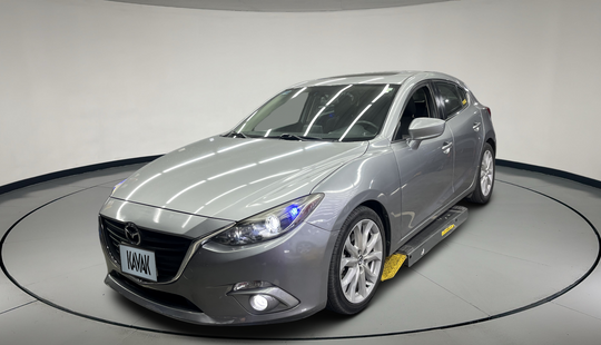 Mazda • Mazda 3