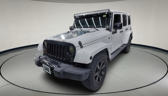 Jeep • Wrangler