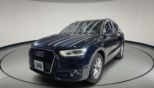 Audi • Q3