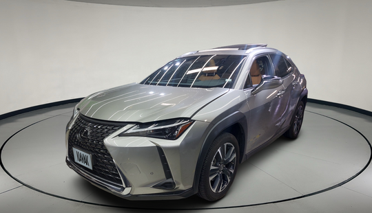 Lexus • UX