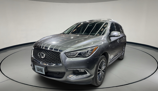 Infiniti • QX60