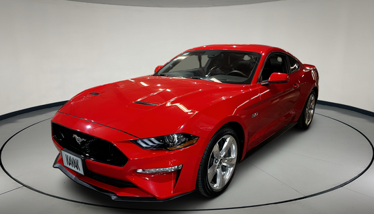 Ford • Mustang