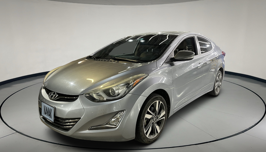 Hyundai • Elantra