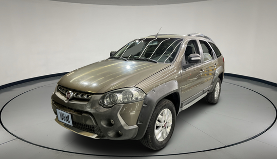 Fiat • Palio