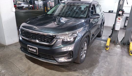 Kia • Seltos