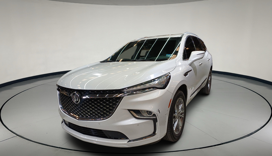 Buick • Enclave