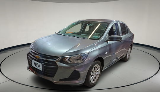 Chevrolet • Onix