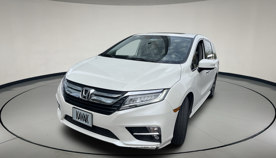 Honda • Odyssey
