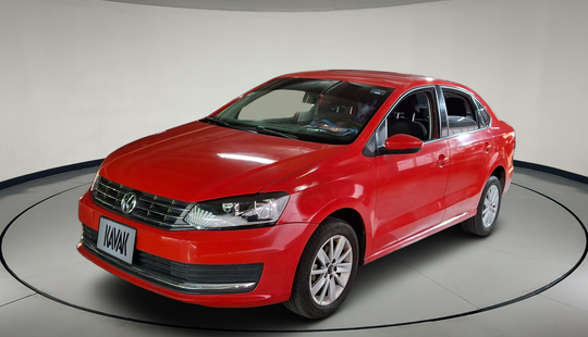 Volkswagen • Vento