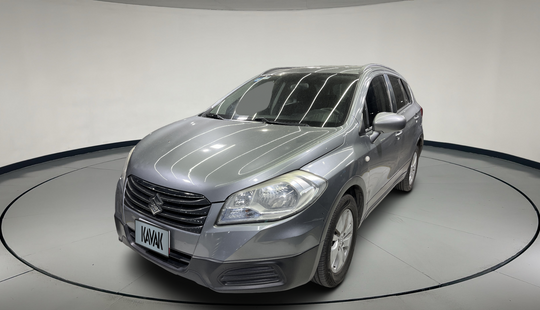 Suzuki • S-Cross