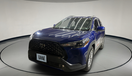 Toyota • Corolla Cross